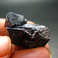 Metallic Silver Black Cuprite Sharp Octahedral Crystal From Russia - 26.75 Grams