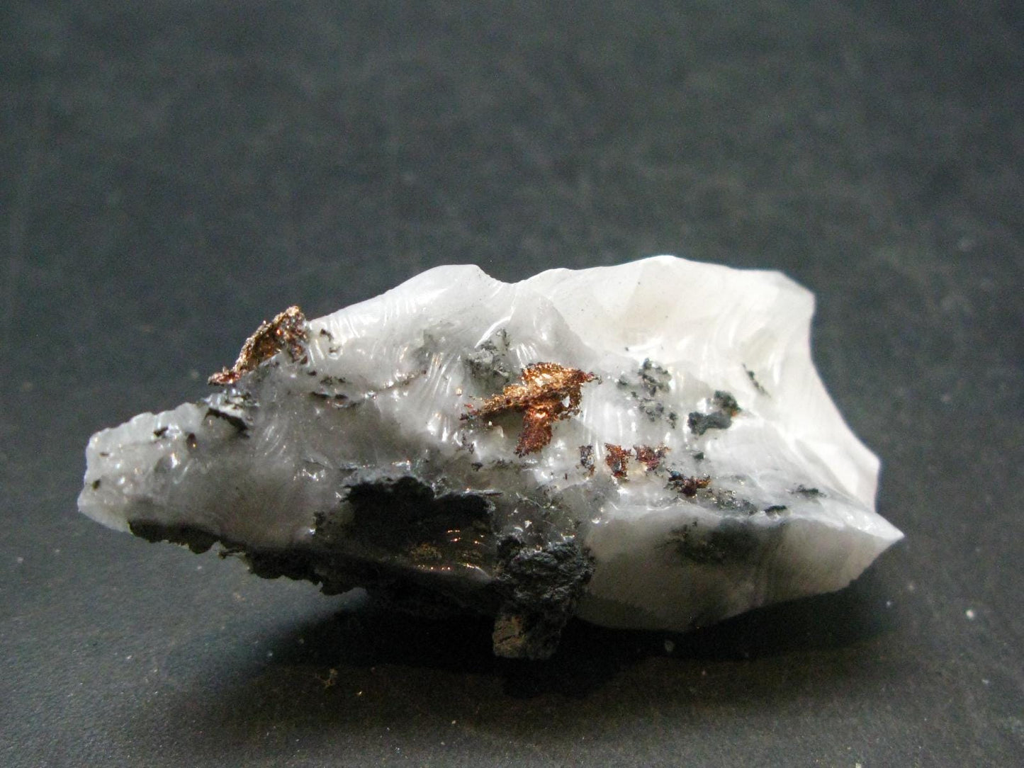 Silver Cluster From Morocco - 2.1"