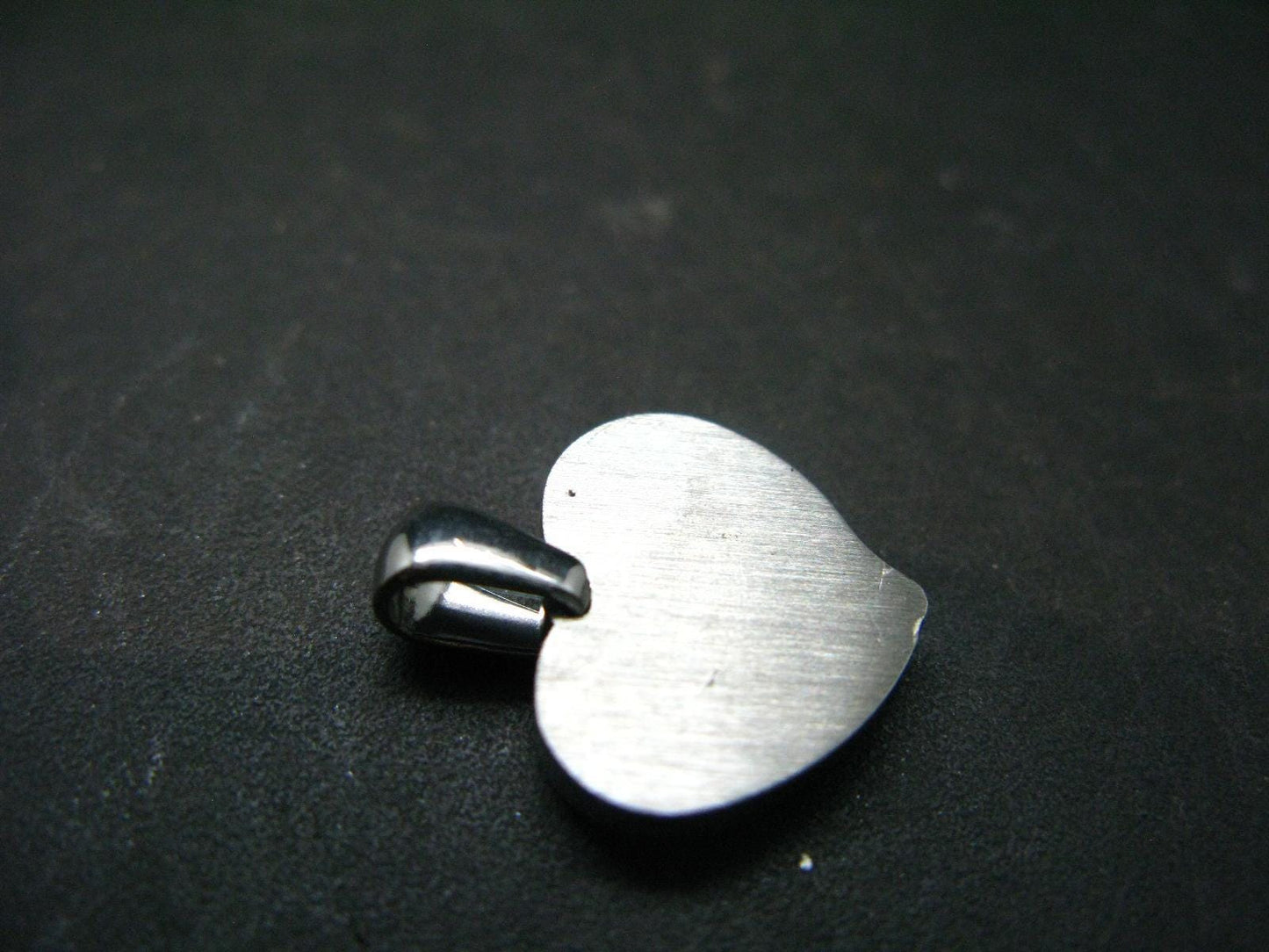 Muonionalusta Meteorite Pendant from Sweden - 1.9"