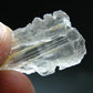 Lot of 10 Clear Petalite Crystals from Brazil