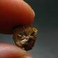 Rare Monazite Crystal From Brazil - 0.4" - 1.0 Grams