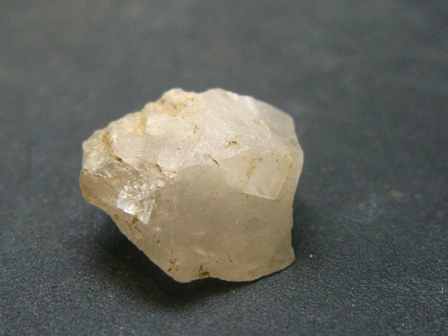 Gemmy Phenakite Phenacite Crystal from Ukraine - 13.25 Carats - 0.6"