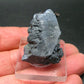Large Benitoite Crystal From California with Neptunite - 105 Carats - 1.4"