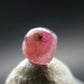 Rare Gem Bixbite Red Beryl Emerald Cabochon From Utah USA - 0.50 Carats - 5.1x4.6 mm