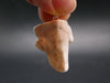 Natrolite Sterling Silver Pendant Necklace From Indonesia - 1.2" - 4.42 Grams