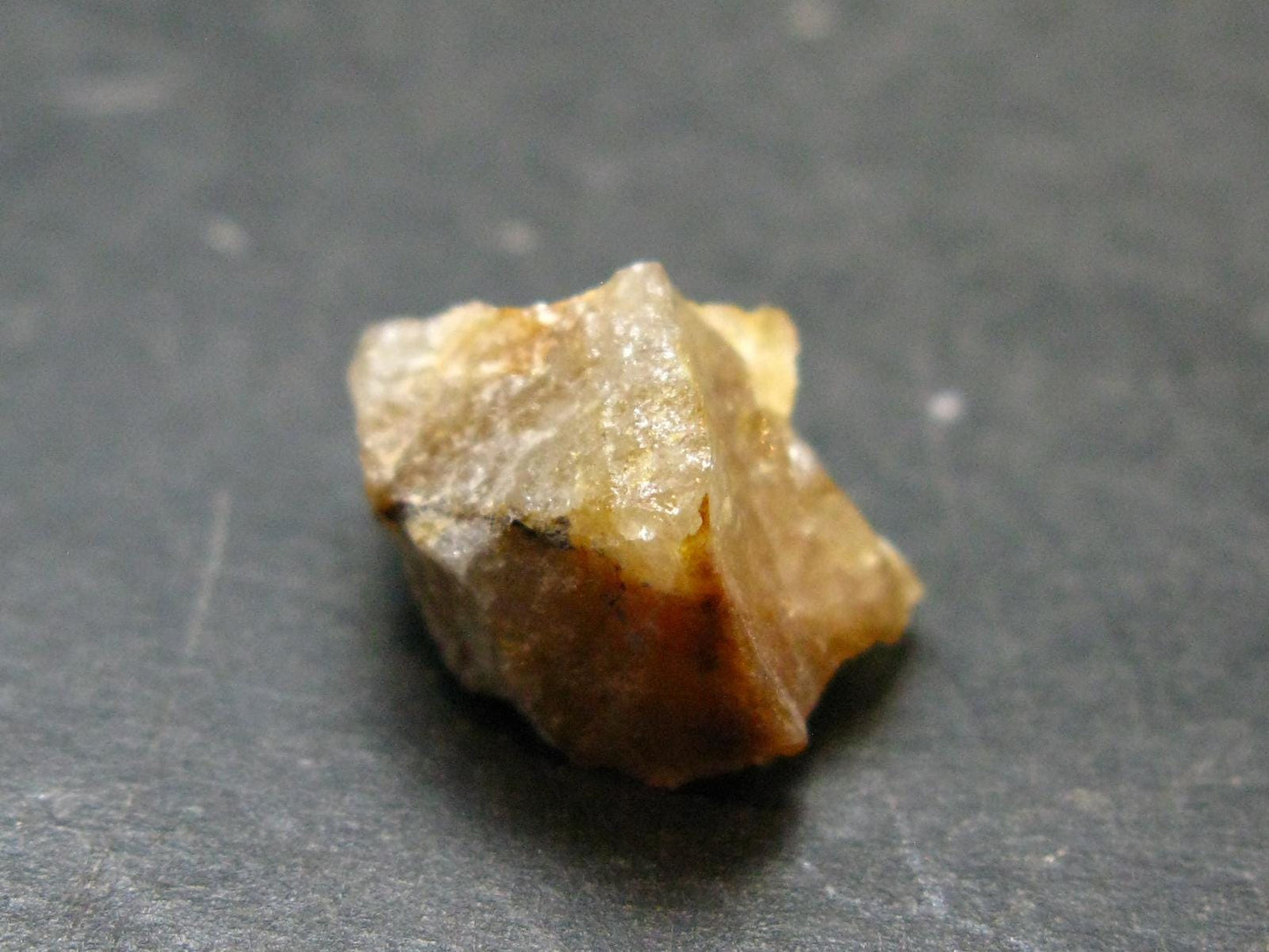 Rare Herderite Crystal from Brazil - 2.39 Grams - 0.6"