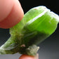 Rare 89.25 Carat Gem Peridot Olivine Cluster from Pakistan - 1.1"