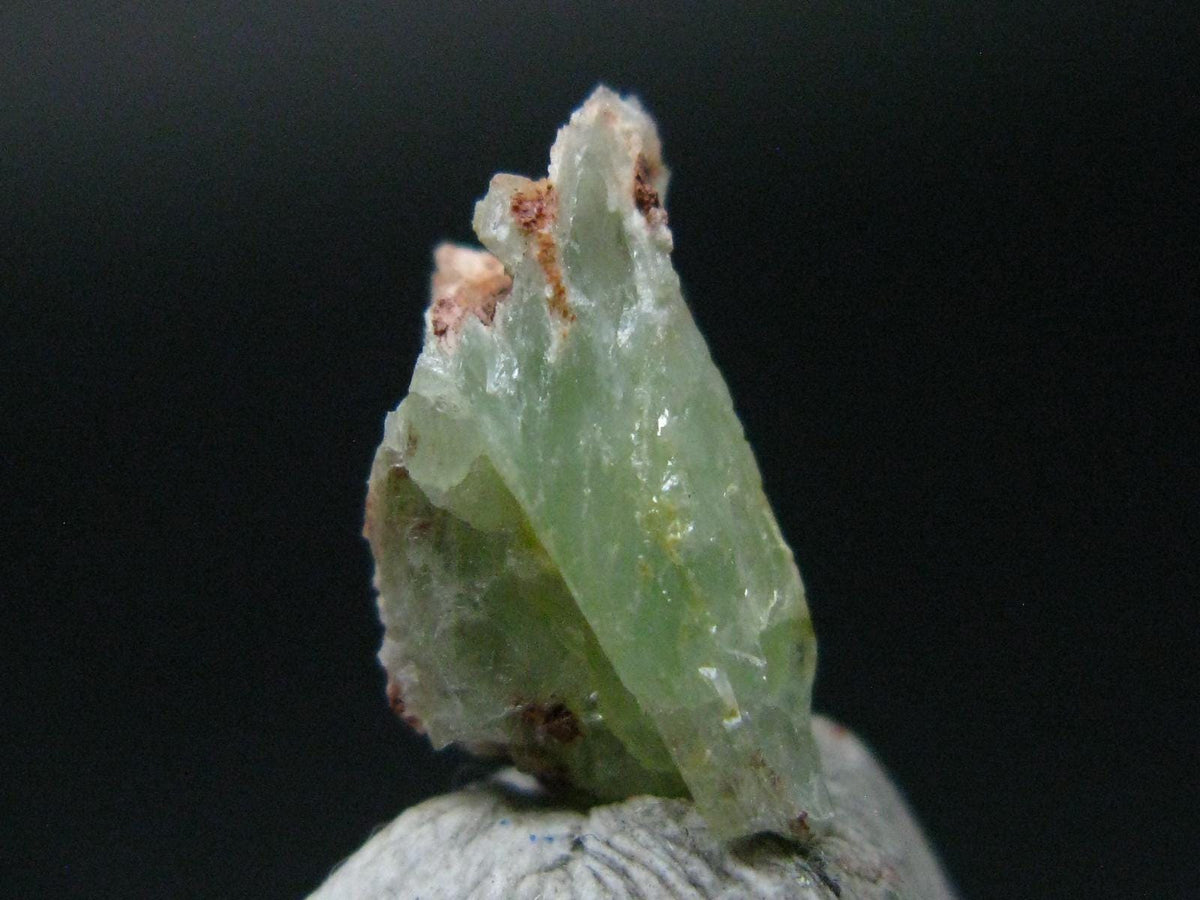 Very Rare Phosphophyllite Crystal From Bolivia - 0.6" - 0.51 Grams
