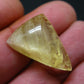 Rare Agni Gold Danburite Cabochon From Tanzania - 24.60 Carats - 1.0"