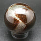 Rare Staurolite crystal in matrix Sphere Ball from Russia - 2.0"