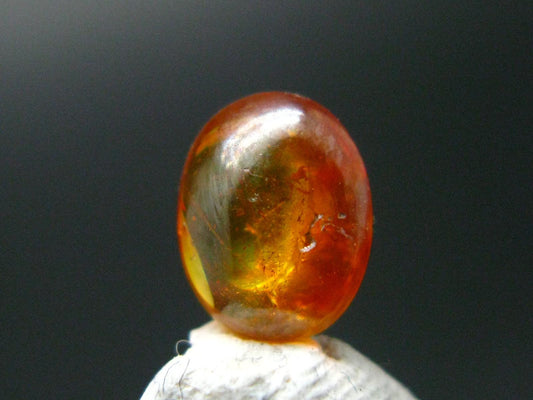 Gem Sphalerite Cabochon from Spain - 1.98 Carats