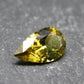 Green Chrysoberyl Cut Gem From Brazil - 1.72 Carats