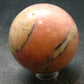 Rare Pink Opal Ball Sphere from Peru - 92.23 Grams - 1.7"