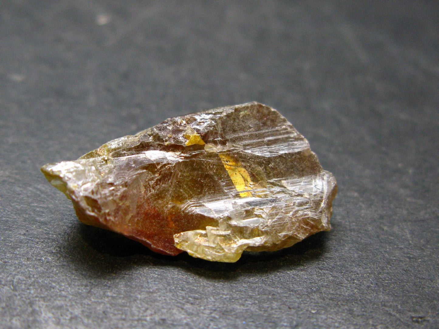 Gem Sphalerite Crystal from Spain - 0.9" - 4.04 Grams