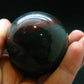 Bloodstone Sphere From India - 1.8" - 134.18 Grams