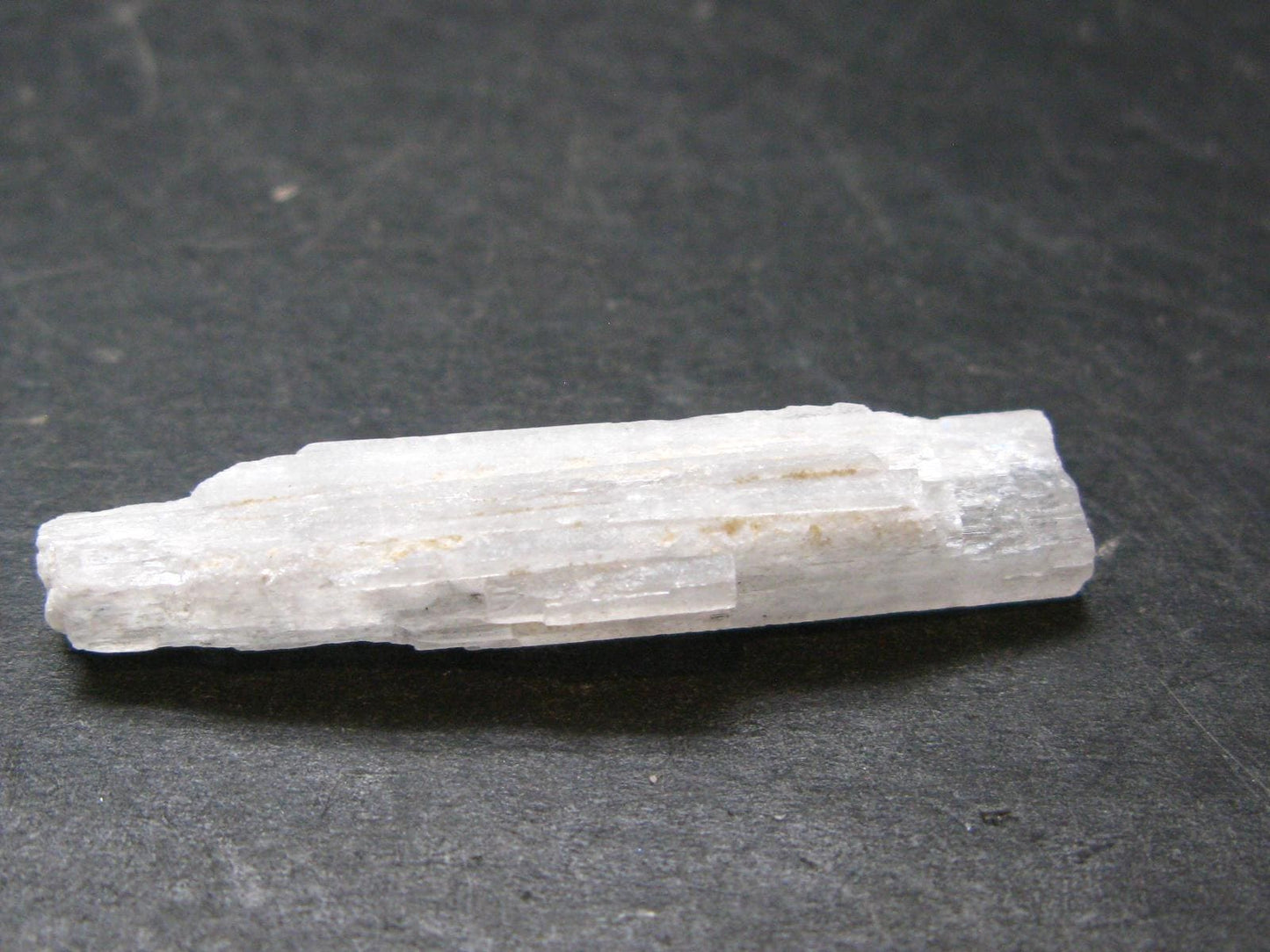 Natrolite Crystal From Tanzania - 1.7" - 3.69 Grams