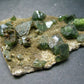 Ludlamite Cluster From Bolivia - 2.4" - 38.7 Grams