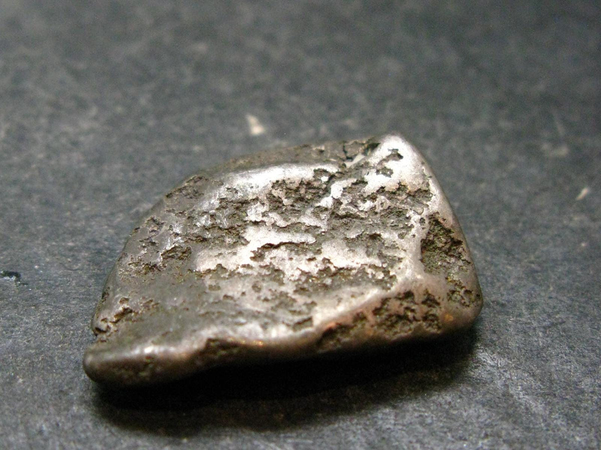 Rare Mohawkite Nugget from Michigan - 0.9"- 8.09 Grams