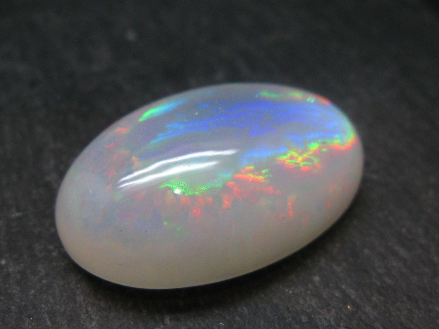 Precious Opal Cabochon From Welo Ethiopia - 50.85 Carats