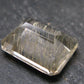 Rutilated Quartz Cut Stone From Brazil - 9.78 Carats