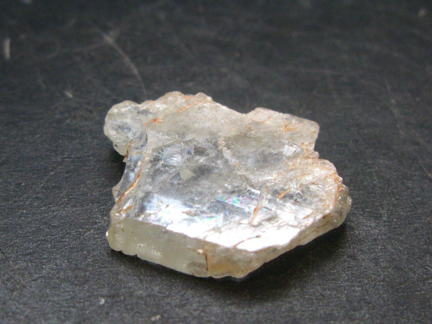 Euclase Crystal From Brazil - 3.16 Grams - 0.9"