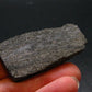 Rare Nuumite Nuummite Slab From Greenland - 23.61 Grams - 1.9"