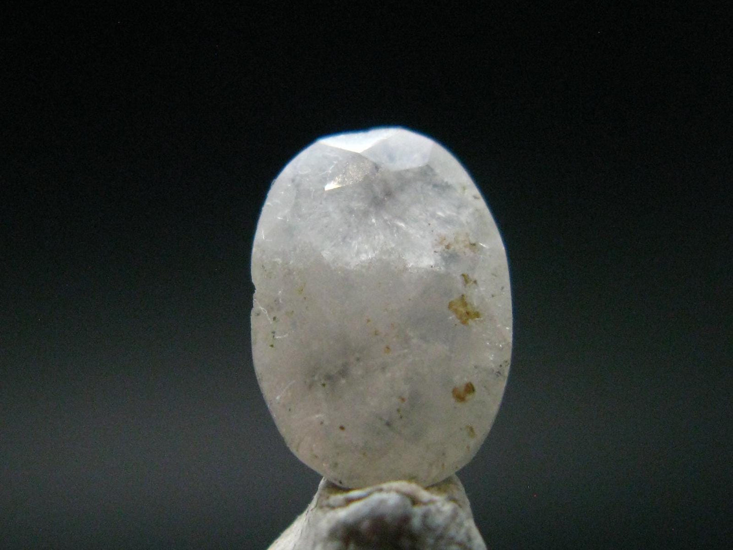 Rare Gem Willemite Cut Stone from Mexico - 2.72 Carats
