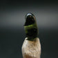 Moldavite Tektite Tumbled Bead from Czech Republic - 10 mm - 3.00 Carats