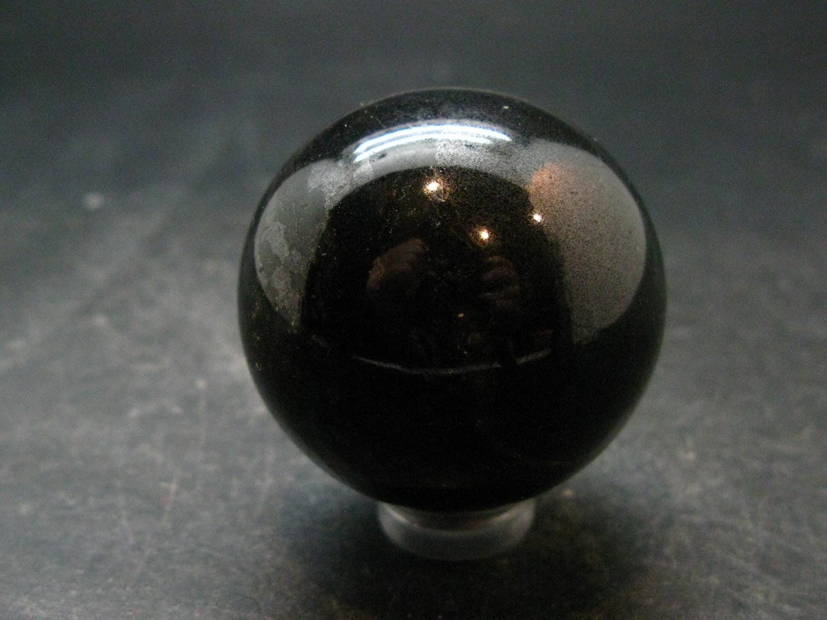 Rare ISUA Sphere Ball from Greenland - 1.6" - 110.18 Grams
