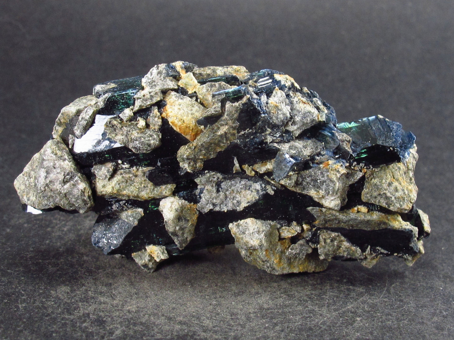 Vivianite Crystal From Romania - 2.4"