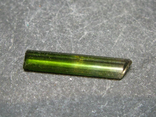Rare Watermelon Tourmaline Crystal From Brazil - 0.9" - 2.70 Carats