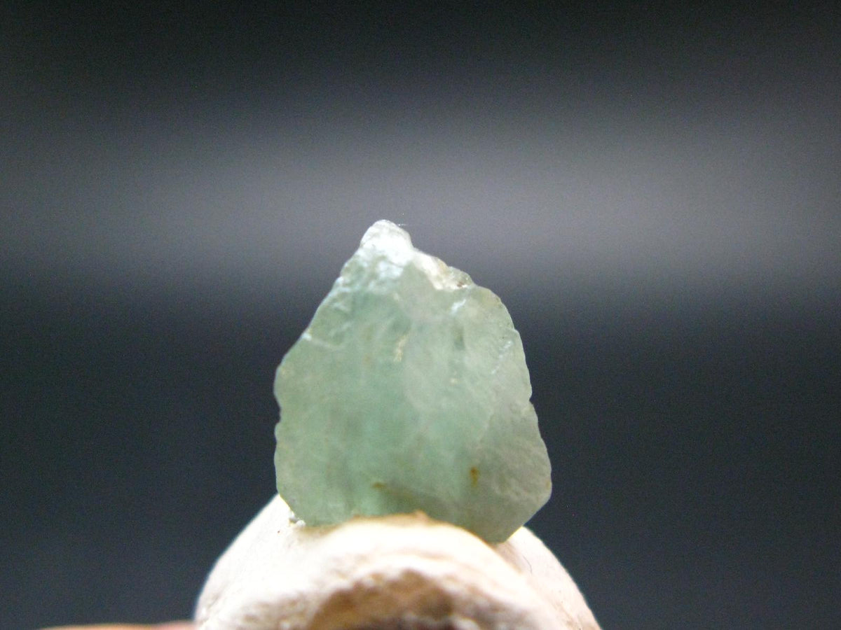 Extremely Rare Gem Kornerupine Crystal From Tanzania - 3.85 Carats