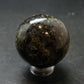 Peridot Olivine Sphere from Arizona, USA - 1.4" -50.23 Grams