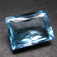 Gem Blue Topaz Cut Stone From Brazil - 19.58 Carats