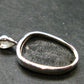 Trilobite Silver Pendant from USA - 0.9" - 1.57 Grams