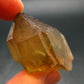 Natural Unheated Citrine Crystal from Congo - 34.50 Grams