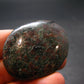 Rare Eclogite Tumbled Stone From Norway - 1.6" - 21.46 Grams