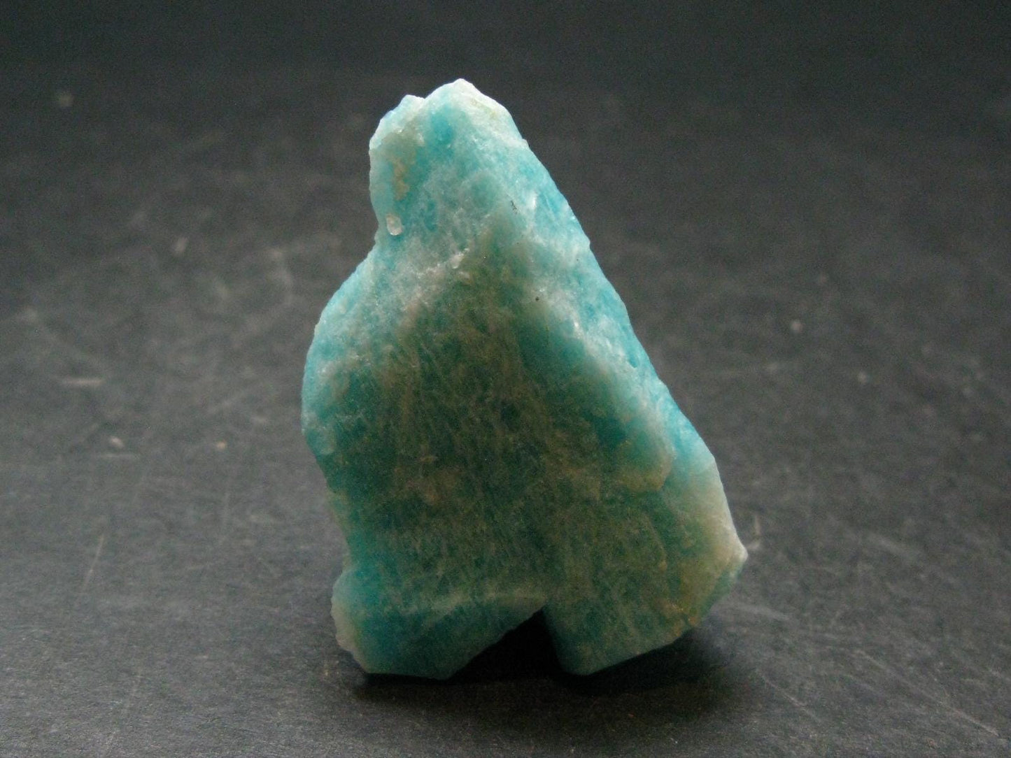 Huge Amazonite Microcline Crystal From Colorado - 1.8"