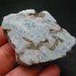 Larimar Polished Slab From Dominican Republic - 1.9"