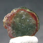 Rare Watermelon Tourmaline Crystal Slice From Brazil - 7.01 Carats