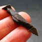 Large Gibeon Meteorite From Namibia - 1.5" - 4.15 Grams