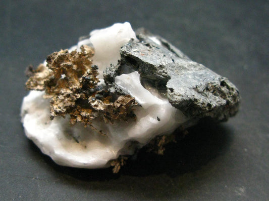 Fine Silver Cluster From Morocco - 2.2" - 70.22 Grams