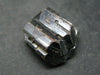 Large Rutile Crystal from Brazil - 0.9" - 13 Grams