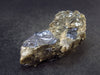 Rare Molybdenite Cluster From Canada - 1.8" - 22.4 Grams