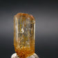 Imperial Topaz Crystal From Zambia - 0.8" - 16.0 Carats