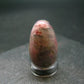 Rhodochrosite Egg from Argentina - 1.0" - 11.89 Grams