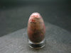 Rhodochrosite Egg from Argentina - 1.0" - 11.89 Grams