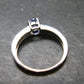 Tanzanite (Zoisite) Sterling Silver Ring - 2.20 Grams - Size 7