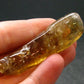 Stunning Natural Unheated Citrine Crystal from Zambia - 17.45 Grams - 2.4"