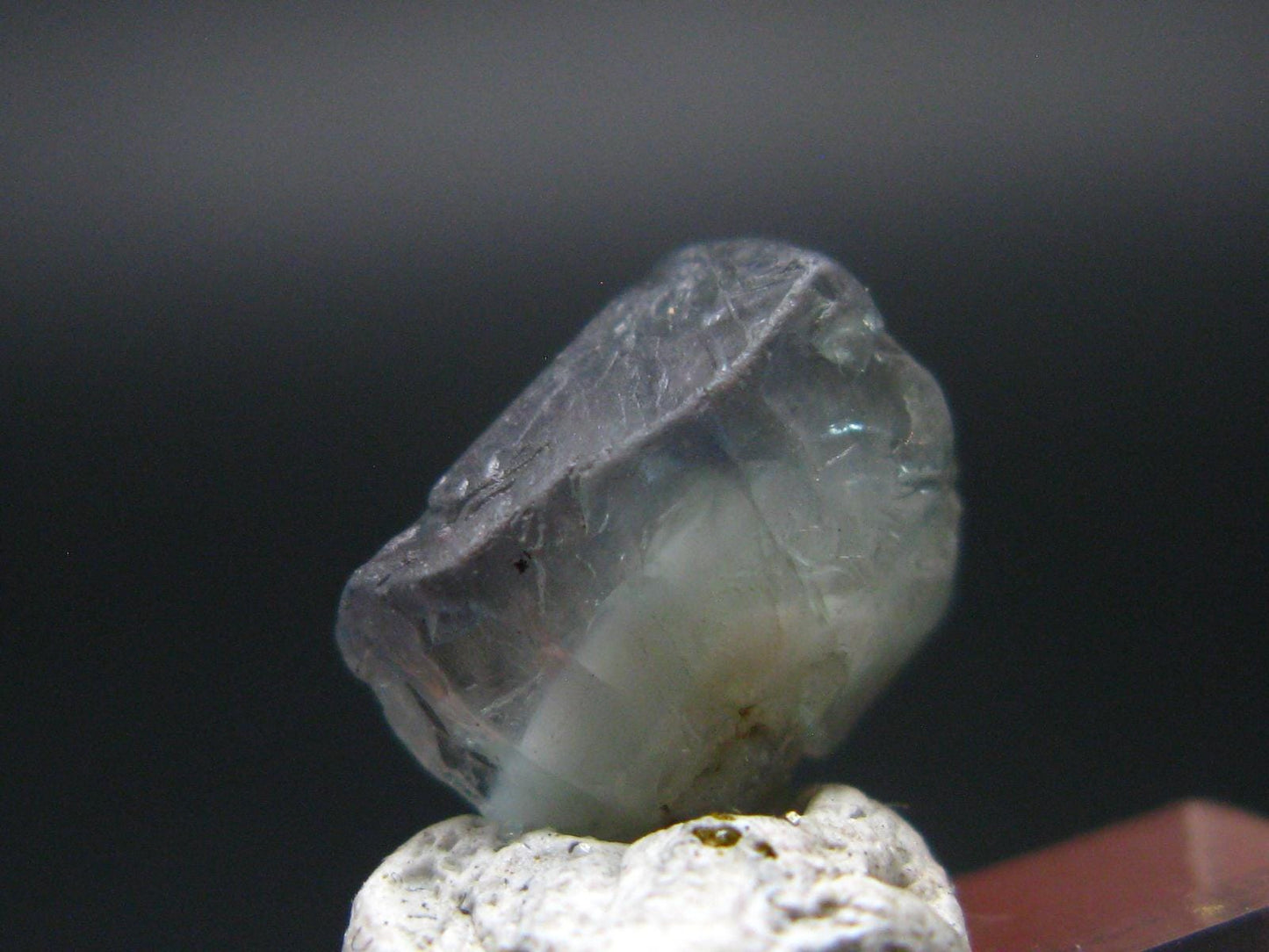Large Alexandrite Chrysoberyl Crystal From Tanzania - 3.78 Carats
